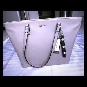 NINE WEST tote/purse NWT “Rosetta”